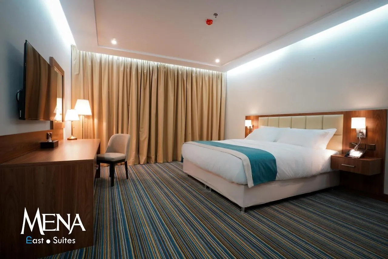 Mena East Suites Dammam Arabia Saudita